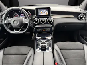 Mercedes-Benz GLC Coupé 250 d AMG 4M