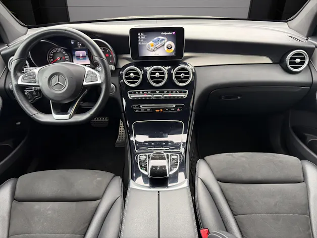 Mercedes-Benz GLC Coupé 250 d AMG 4M