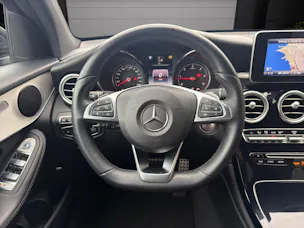 Mercedes-Benz GLC Coupé 250 d AMG 4M