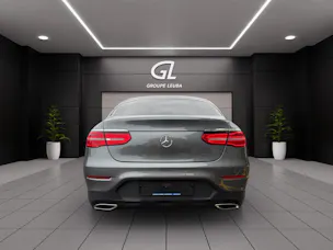 Mercedes-Benz GLC Coupé 250 d AMG 4M
