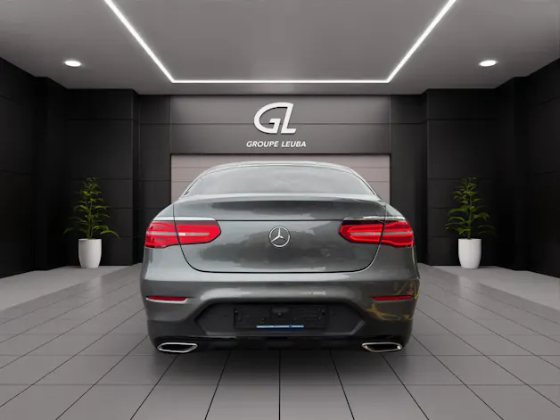Mercedes-Benz GLC Coupé 250 d AMG 4M