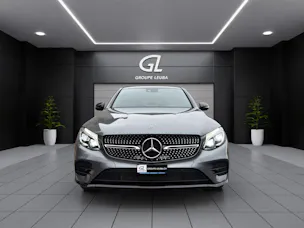 Mercedes-Benz GLC Coupé 250 d AMG 4M