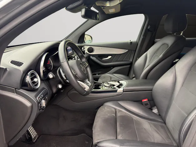 Mercedes-Benz GLC Coupé 250 d AMG 4M