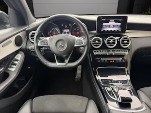 Mercedes-Benz GLC Coupé 250 d AMG 4M