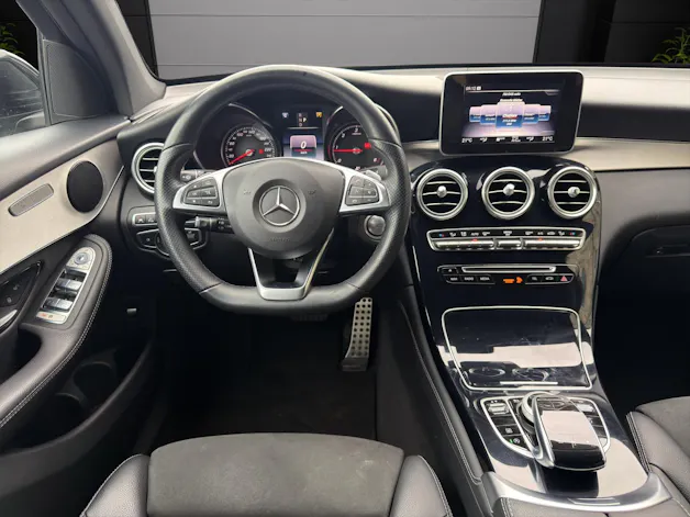 Mercedes-Benz GLC Coupé 250 d AMG 4M