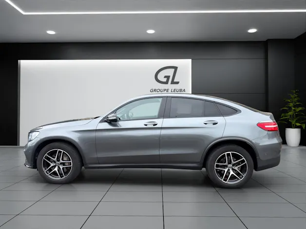 Mercedes-Benz GLC Coupé 250 d AMG 4M