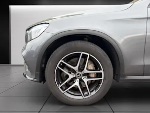 Mercedes-Benz GLC Coupé 250 d AMG 4M