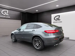 Mercedes-Benz GLC Coupé 250 d AMG 4M