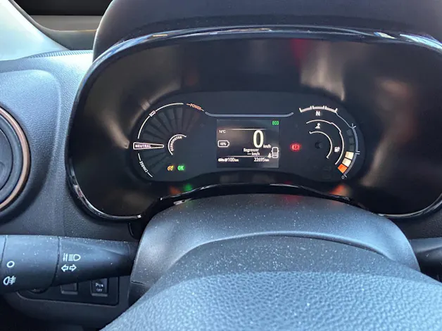 Dacia Spring 27kWh Elec65 Extr.
