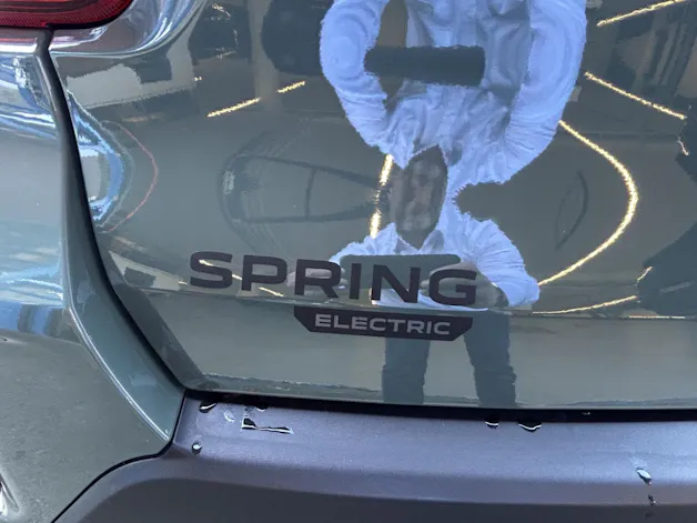 Dacia Spring 27kWh Elec65 Extr.