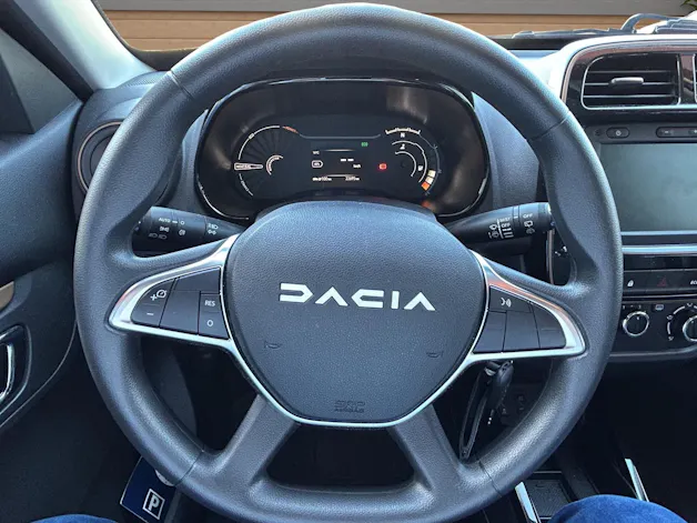 Dacia Spring 27kWh Elec65 Extr.