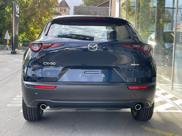 Mazda CX-30 SKYACTIV-G 140 M Hybrid Centre Line FWD AT