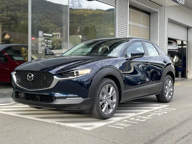 Mazda CX-30 SKYACTIV-G 140 M Hybrid Centre Line FWD AT