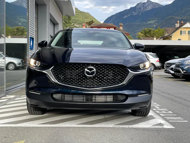 Mazda CX-30 SKYACTIV-G 140 M Hybrid Centre Line FWD AT