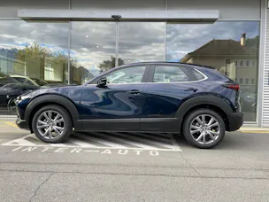 Mazda CX-30 SKYACTIV-G 140 M Hybrid Centre Line FWD AT