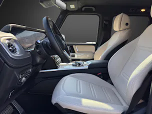 Mercedes-Benz G 400 d AMG Line 9G-T