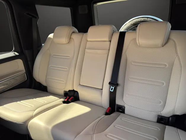 Mercedes-Benz G 400 d AMG Line 9G-T
