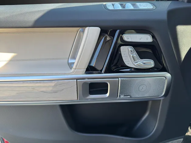 Mercedes-Benz G 400 d AMG Line 9G-T