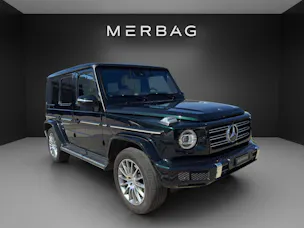 Mercedes-Benz G 400 d AMG Line 9G-T