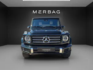 Mercedes-Benz G 400 d AMG Line 9G-T