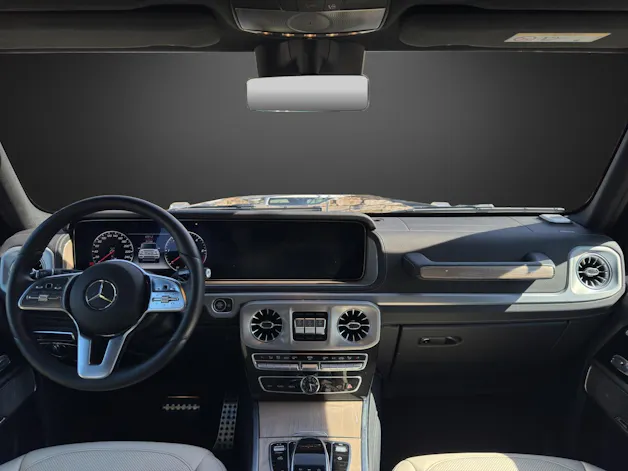 Mercedes-Benz G 400 d AMG Line 9G-T