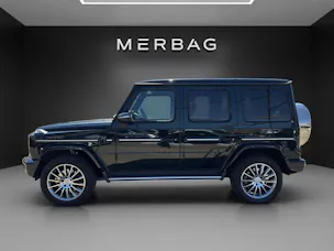 Mercedes-Benz G 400 d AMG Line 9G-T