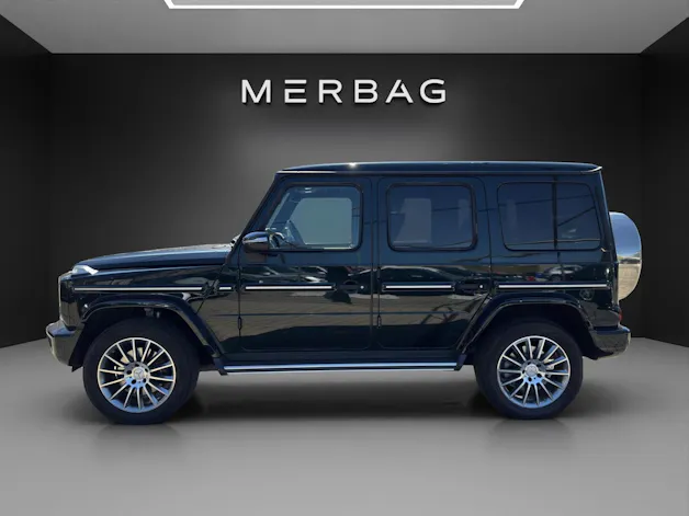 Mercedes-Benz G 400 d AMG Line 9G-T