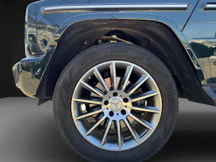 Mercedes-Benz G 400 d AMG Line 9G-T