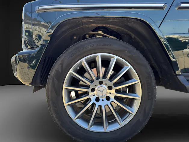 Mercedes-Benz G 400 d AMG Line 9G-T