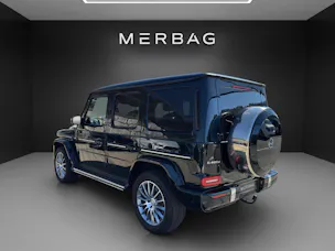 Mercedes-Benz G 400 d AMG Line 9G-T