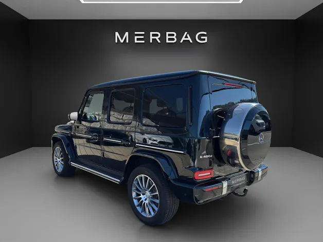Mercedes-Benz G 400 d AMG Line 9G-T