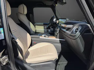 Mercedes-Benz G 400 d AMG Line 9G-T
