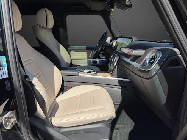 Mercedes-Benz G 400 d AMG Line 9G-T