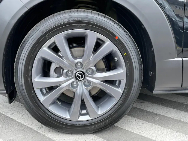 Mazda CX-30 SKYACTIV-X 186 M Hybrid Centre Line FWD AT