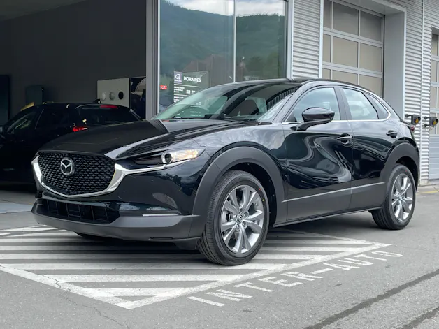 Mazda CX-30 SKYACTIV-X 186 M Hybrid Centre Line FWD AT
