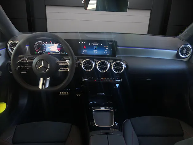 Mercedes-Benz A 200 Night Star 7G-DCT