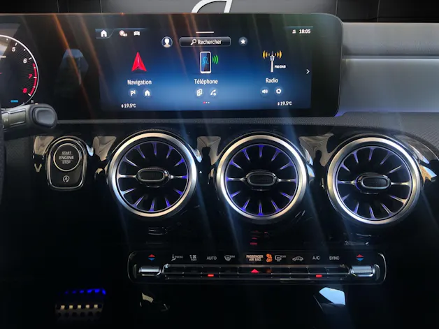 Mercedes-Benz A 200 Night Star 7G-DCT
