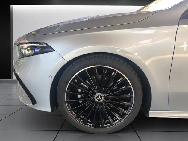 Mercedes-Benz A 200 Night Star 7G-DCT