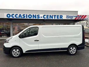 Renault Trafic Ene dCi120 2.0 Bus L2H1 *1550 KG Nutzlast*