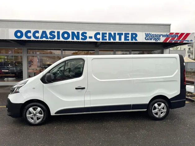 Renault Trafic Ene dCi120 2.0 Bus L2H1 *1550 KG Nutzlast*
