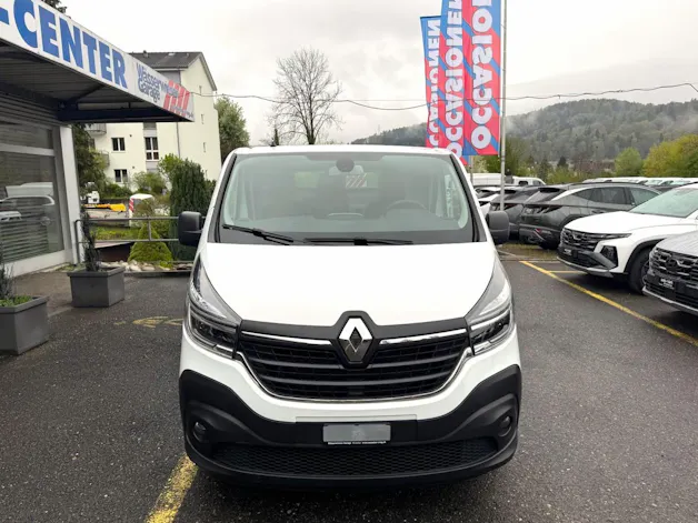 Renault Trafic Ene dCi120 2.0 Bus L2H1 *1550 KG Nutzlast*