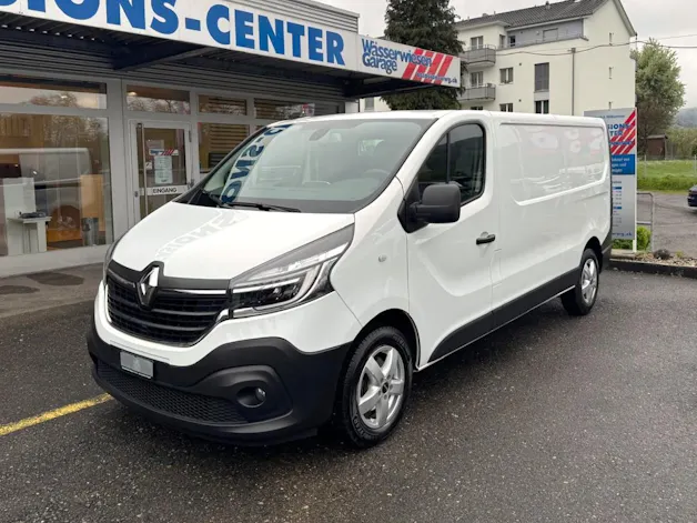 Renault Trafic Ene dCi120 2.0 Bus L2H1 *1550 KG Nutzlast*