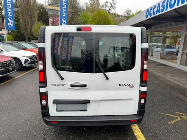 Renault Trafic Ene dCi120 2.0 Bus L2H1 *1550 KG Nutzlast*