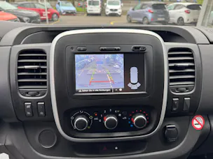 Renault Trafic Ene dCi120 2.0 Bus L2H1 *1550 KG Nutzlast*
