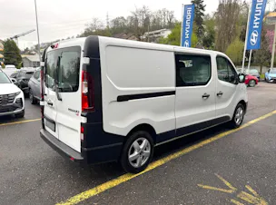 Renault Trafic Ene dCi120 2.0 Bus L2H1 *1550 KG Nutzlast*