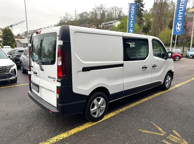 Renault Trafic Ene dCi120 2.0 Bus L2H1 *1550 KG Nutzlast*