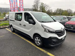 Renault Trafic Ene dCi120 2.0 Bus L2H1 *1550 KG Nutzlast*