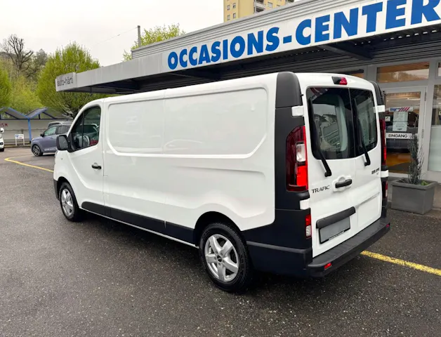 Renault Trafic Ene dCi120 2.0 Bus L2H1 *1550 KG Nutzlast*
