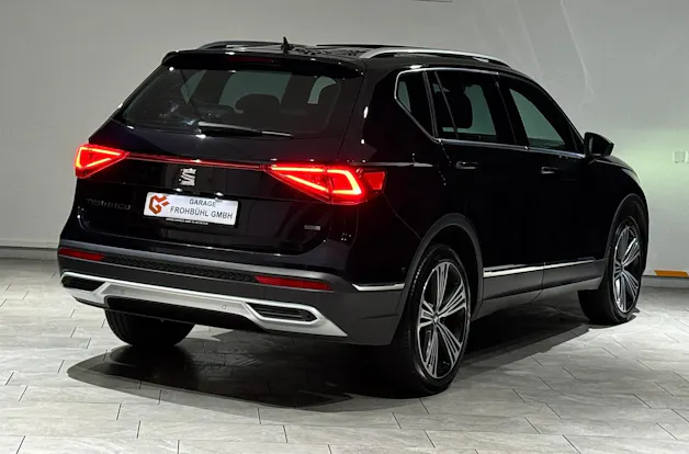 SEAT Tarraco 2.0TSI Xcellence 4Drive DSG