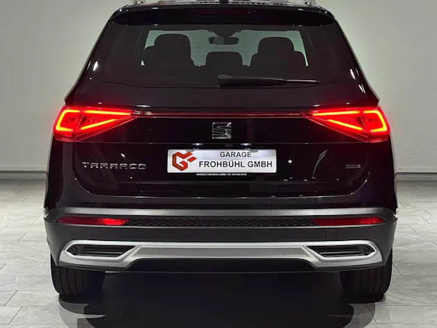 SEAT Tarraco 2.0TSI Xcellence 4Drive DSG
